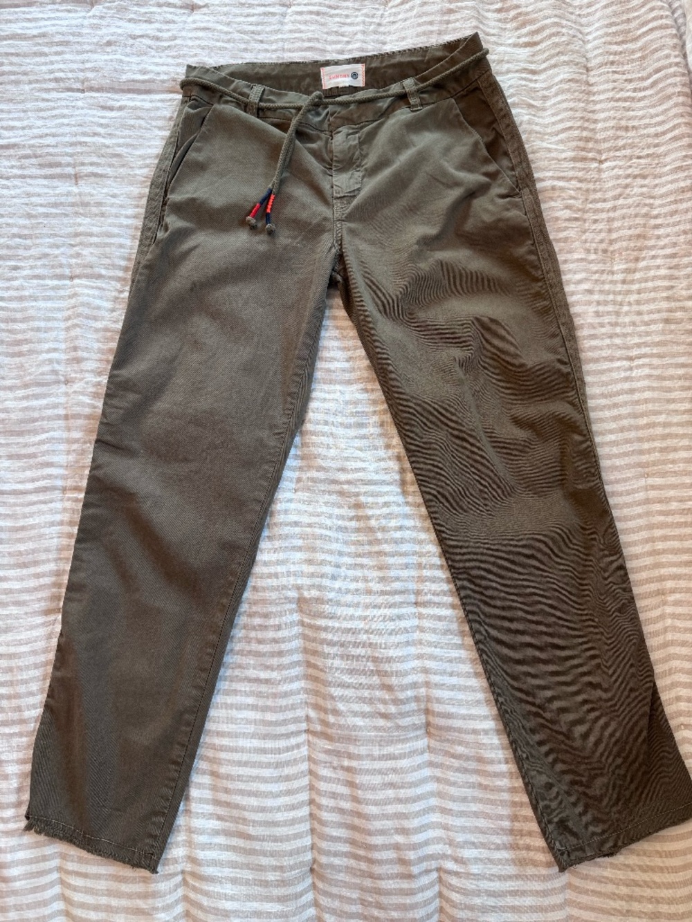 Sundry Cotton Pants
